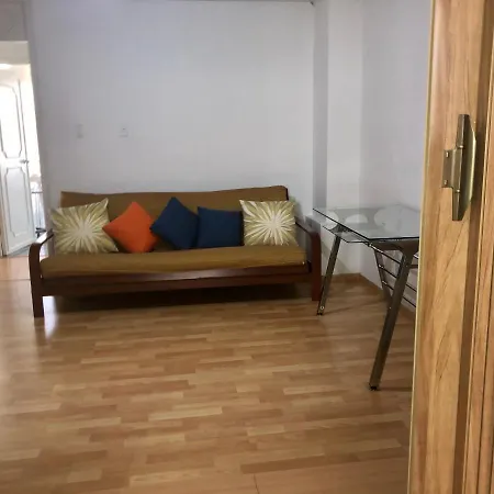 Acogedor Y Centrico Departamento En Polanco