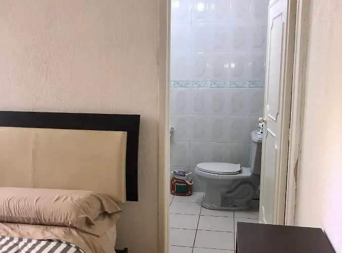 Acogedor Y Centrico Departamento En Polanco Aparthotel *
