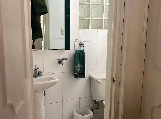 Acogedor Y Centrico Departamento En Polanco Mexico City
