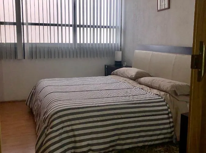 Acogedor Y Centrico Departamento En Polanco