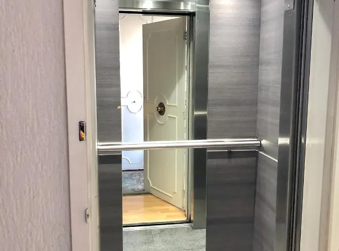 Aparthotel Acogedor Y Centrico Departamento En Polanco Mexico City