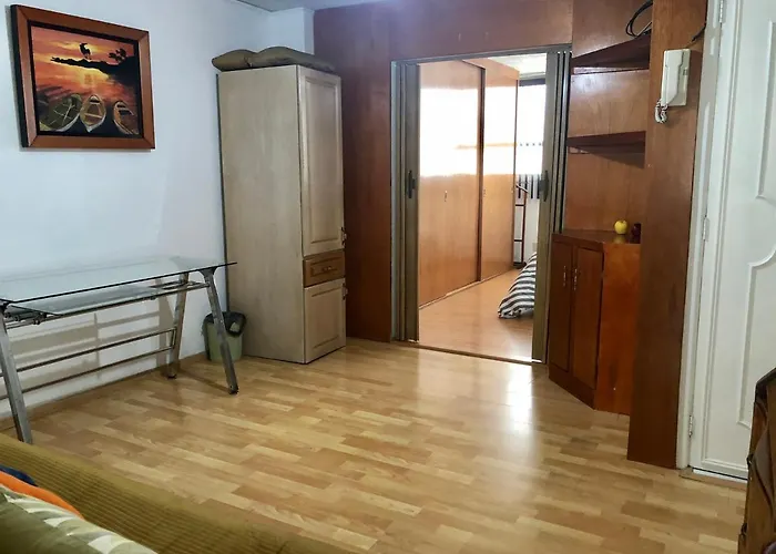Acogedor Y Centrico Departamento En Polanco Aparthotel Mexico City