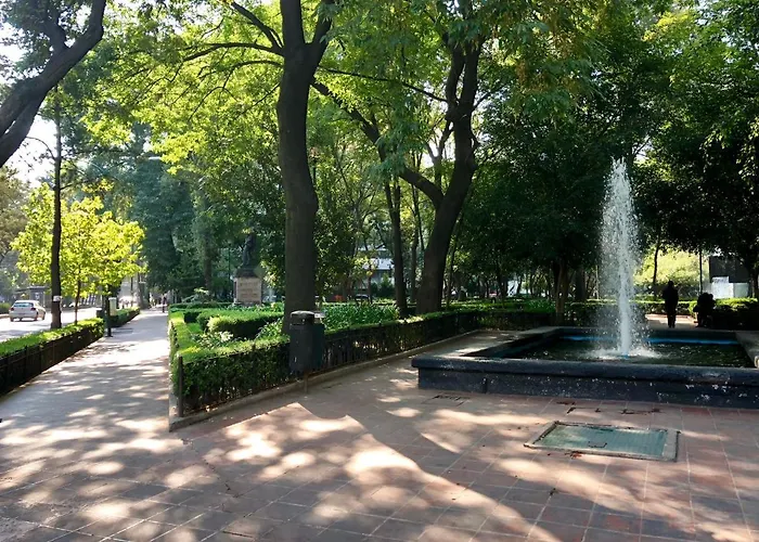 Acogedor Y Centrico Departamento En Polanco *